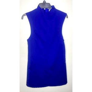 Gorgeous TOBI Cotton Blend Mini Dress